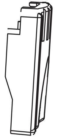 ZEBRA - W125655797 - Loquet du capot
