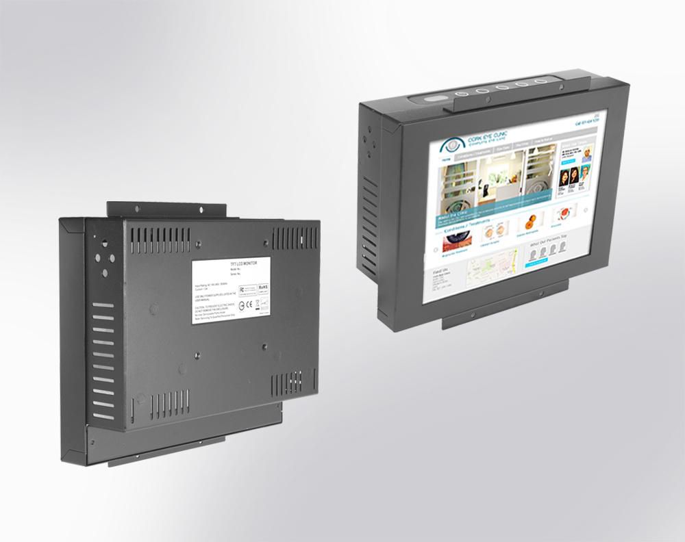 WINSONIC - W125655974 - Support de châssis avant Ip65,