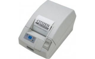 CITIZEN - W125657231 - Imprimante CT-S281 USB, blanc,