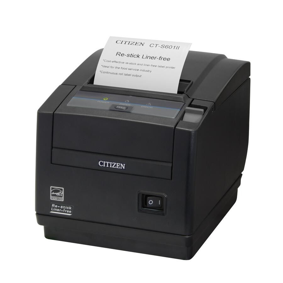 CITIZEN - W125657232 - CT-S601IIR Imprimante,