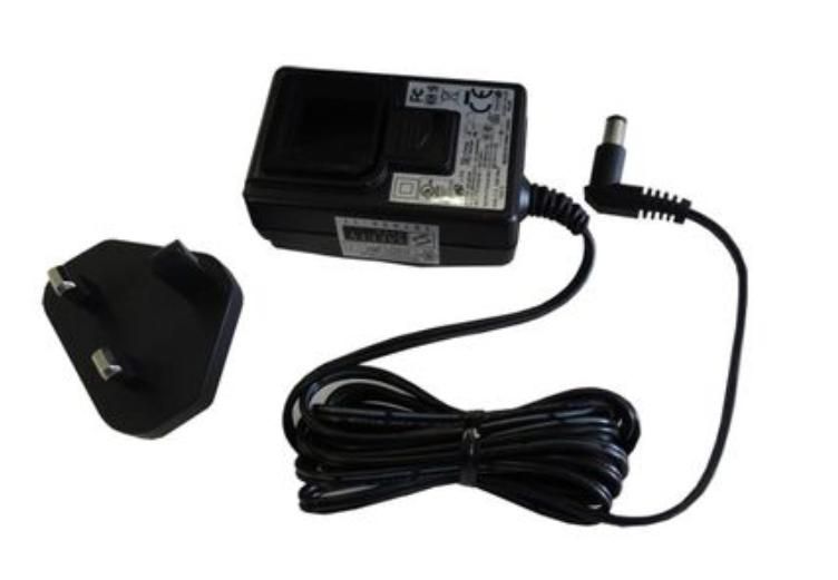 HONEYWELL - W125657509 - Alimentation électrique : Prise UK, 1.0A @
