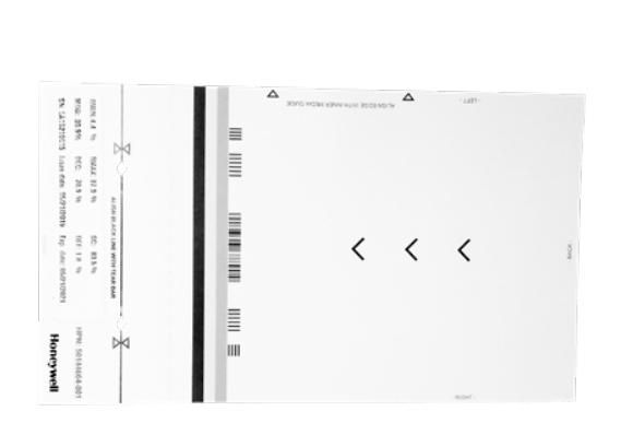HONEYWELL - W125657550 - KIT, CARTE D'ÉTALONNAGE DU VÉRIFICATEUR