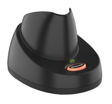 HONEYWELL - W125657845 - 1952g BASE DE CHARGE ET DE COMMUNICATION POUR POSTES DE TRAVAIL ET MURS, NOIRE, Classe 1 100M/Classe 2 10M bluetooth