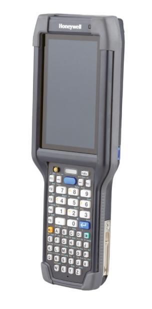 HONEYWELL - W125657849 - CK65,Mémoire 4GB/32GB,Alphanumérique,6803 Gen8,Caméra,SCP,GMS,Certifié ATEX, ,WW Mode CK65, 10.2 cm (4"), 480 x 800