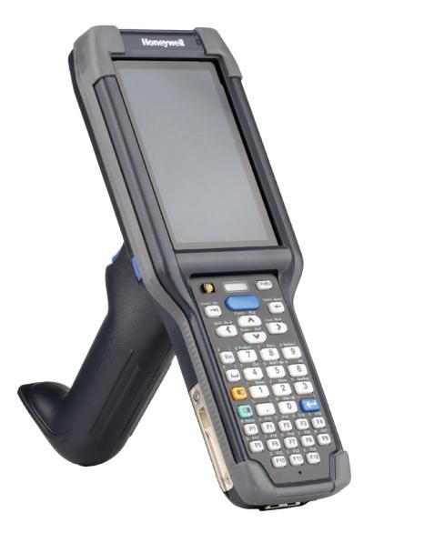 HONEYWELL - W125657852 - CK65,Mémoire 4GB/32GB,Touches numériques-F,6803 Gen8,Caméra,SCP,GMS,Environnement standard, ,WW Mode CK65, 10.2 cm (4"), 480 x
