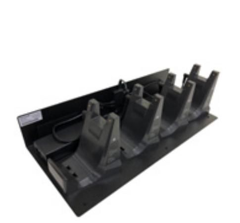 HONEYWELL - W125658394 - RP2 Quad Dock, sans cordon d'alimentation