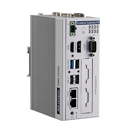 ADVANTECH DLOG - W125662947 - Automatisation compacte sur rail Din