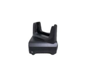ZEBRA - W125752810 - TC21/TC26 Single Slot Charge Cradle support terminal et terminal avec poignée de déclenchement, bloc d'alimentation et câble USB vendus séparément.