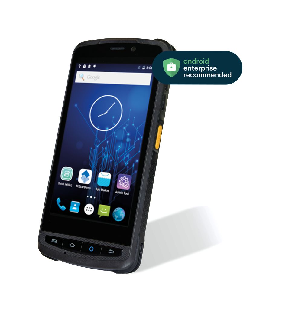 Newland - W125754552 - Ordinateur mobile Mt90 orca pro