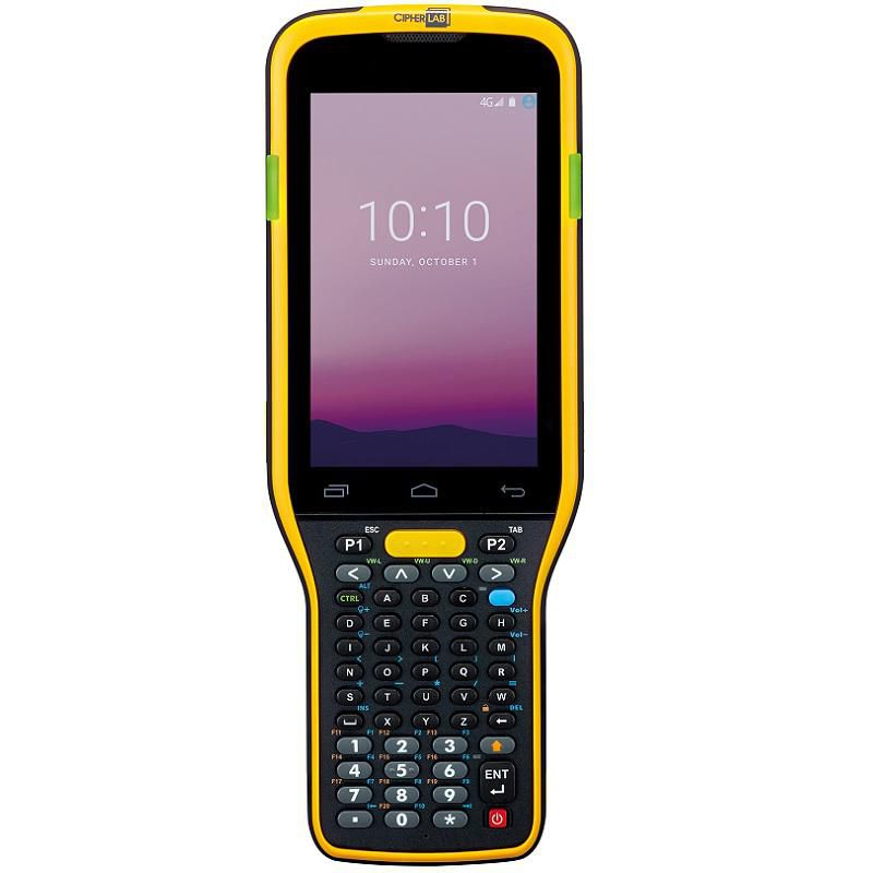 CIPHERLAB - W125759634 - 802.11 a/b/g/n/ac, Bluetooth,