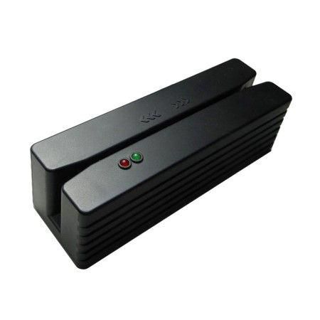 Capture - W125760111 - Lecteur de cartes magnétiques USB
