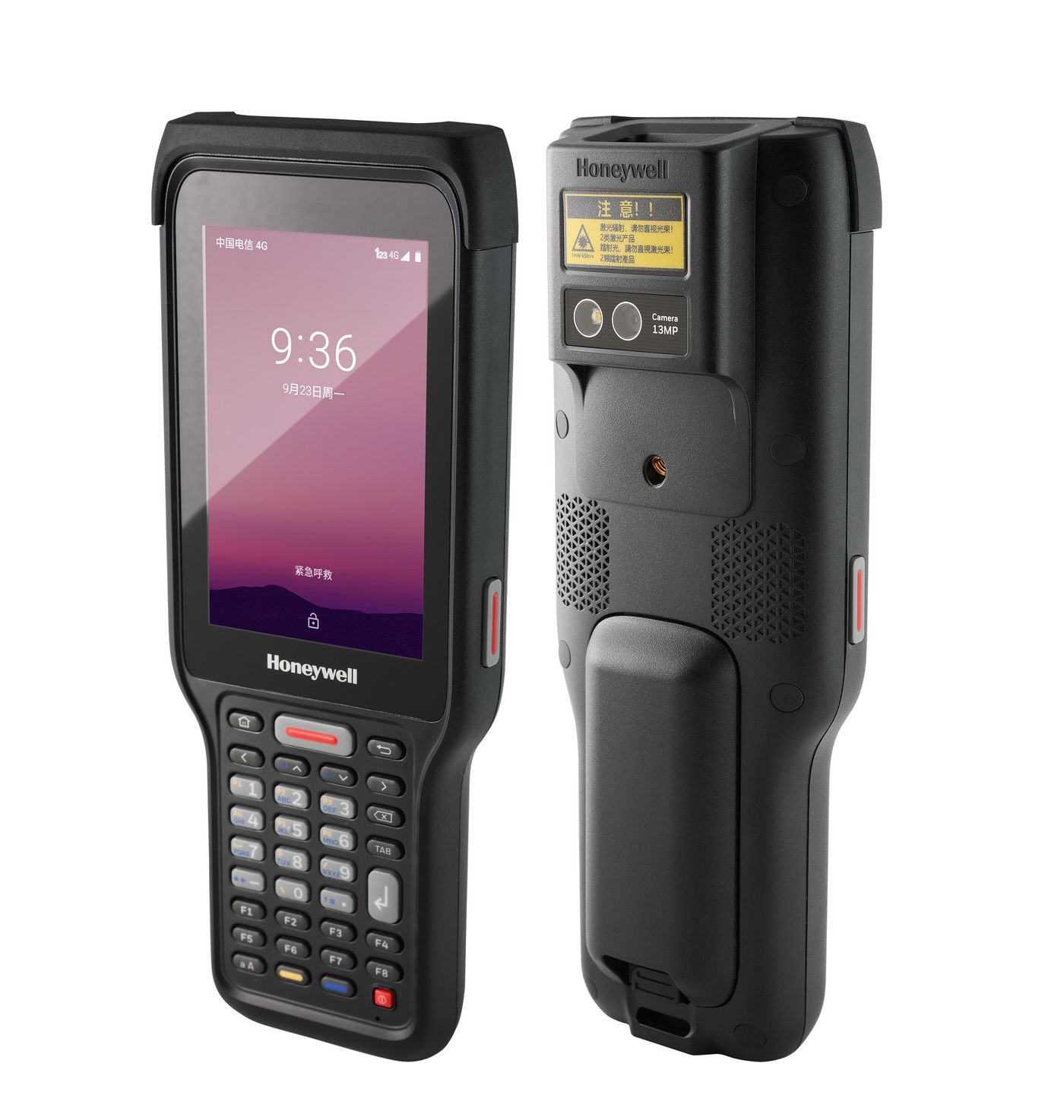 HONEYWELL - W125766200 - EDA61K, clavier alphanumérique,