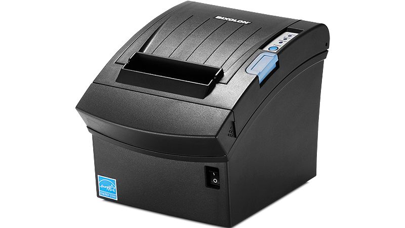 BIXOLON - W125771566 - SRP-352plusIII, avec WLAN,