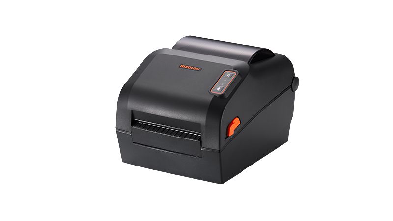 BIXOLON - W125771610 - Xd5-43d, 300dpi, USB, hôte USB, série, ethernet, wlan