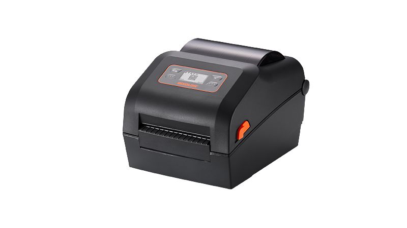 BIXOLON - W125771614 - Xd5-43d, 300dpi, LCD, USB, USB host, serial , ethernet, wlan