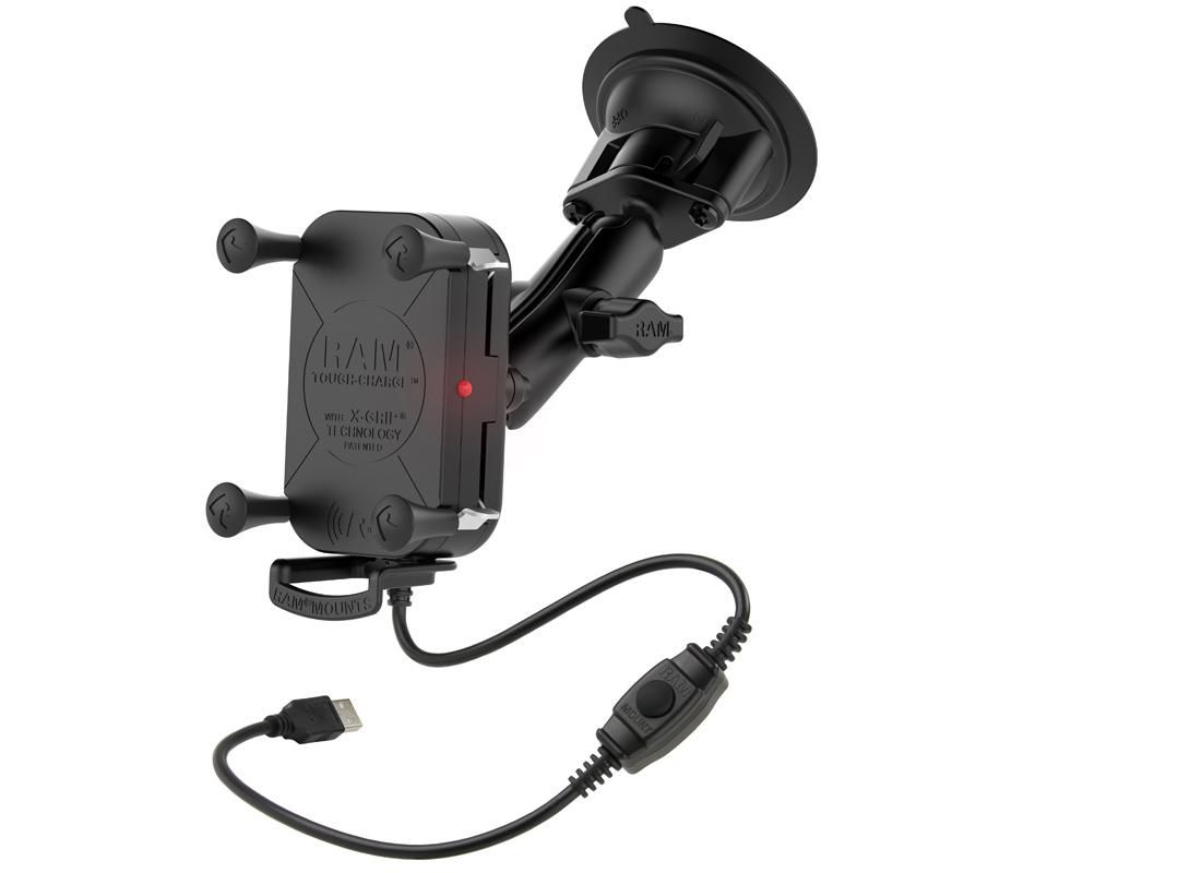 RAM Mounts - W125778713 - Chargement sans fil étanche