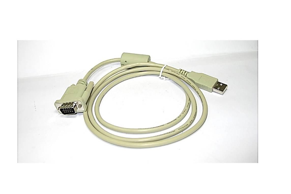 CIPHERLAB - W125784959 - 1.2m droit, RS232-USB,