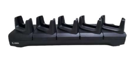 ZEBRA - W125787043 - TC21/TC26 Socle de chargement à cinq emplacements - cinq appareils CRD-TC2Y-BS5CO-01, Zebra, TC21/TC26, Noir
