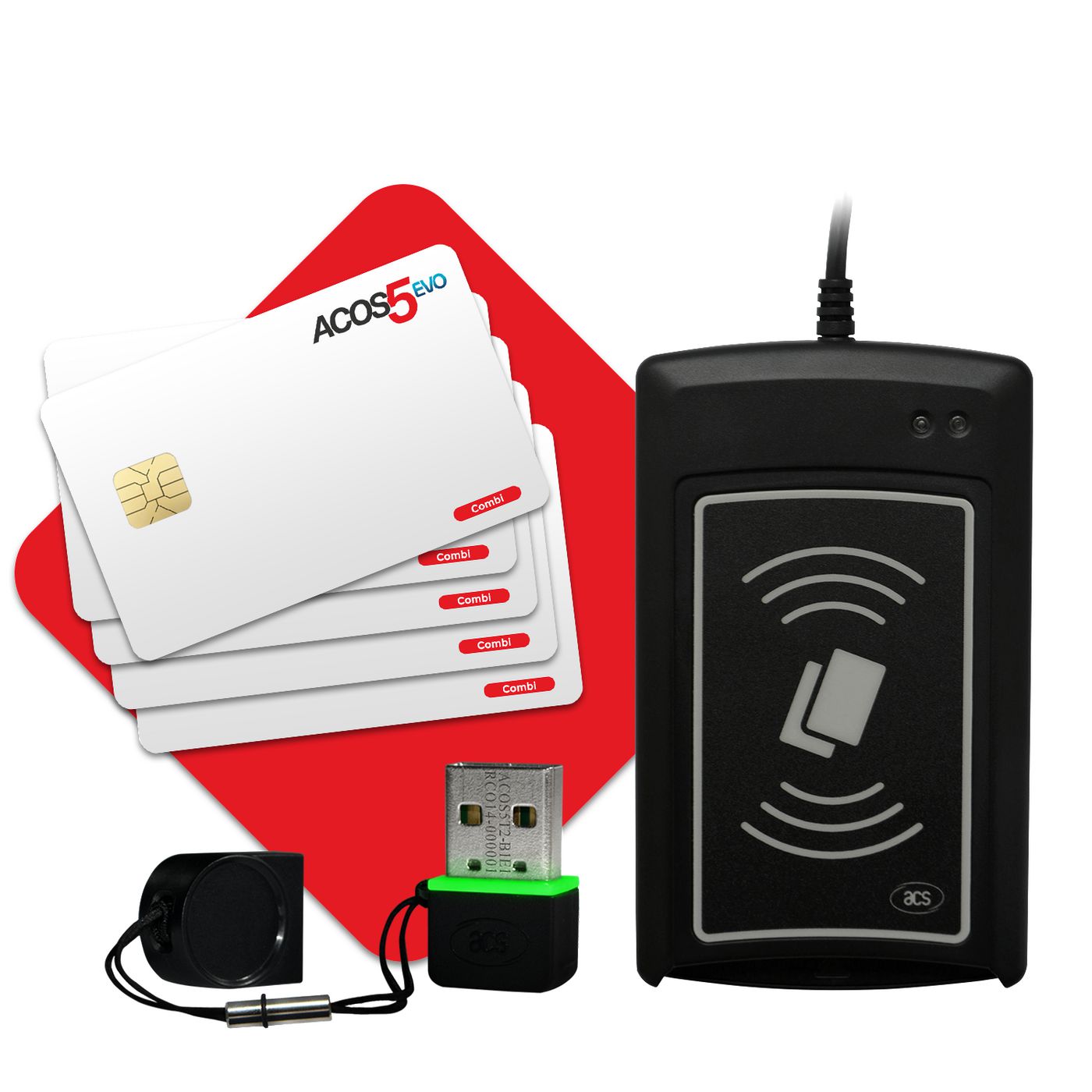 ACS - W125787707 - Solution logicielle PKI