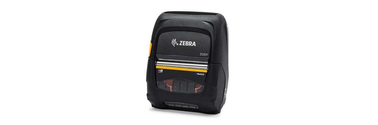 ZEBRA - W125801983 - Impression thermique Zq511, 3.15"/80mm,