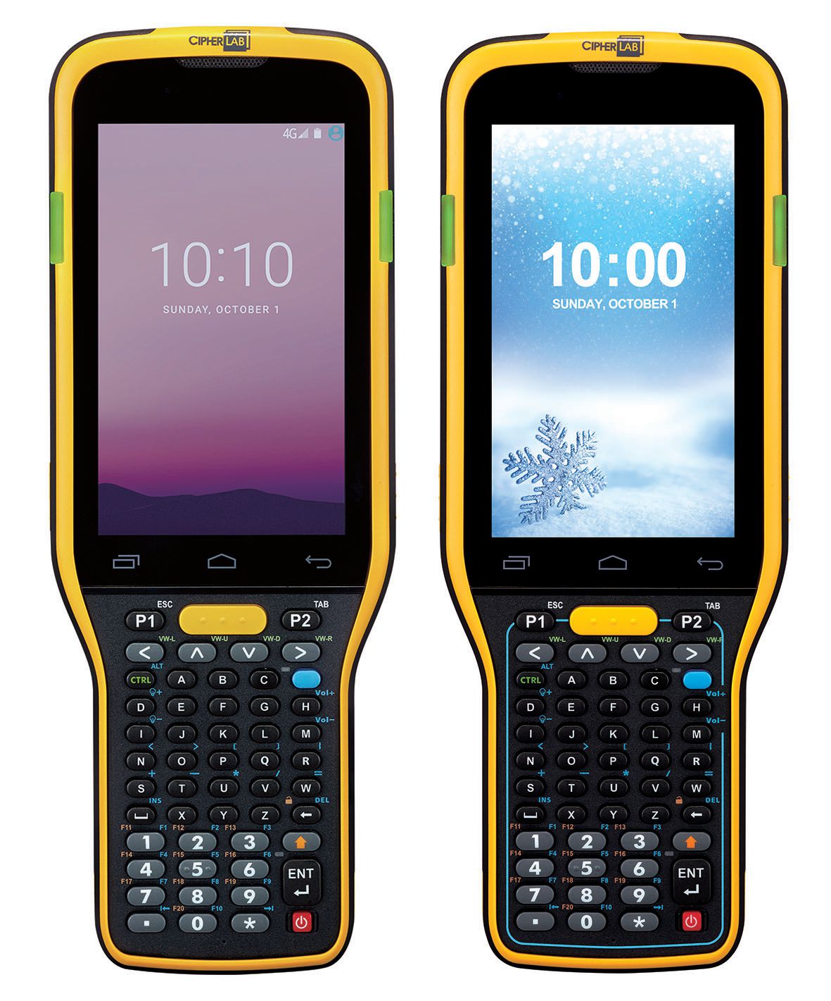 CIPHERLAB - W125804550 - Bluetooth 5.0, sans NFC ,