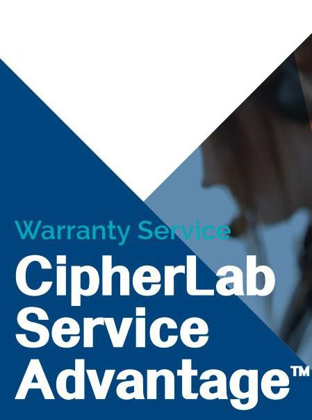 CIPHERLAB - W125804554 - RK95 Series 5-year