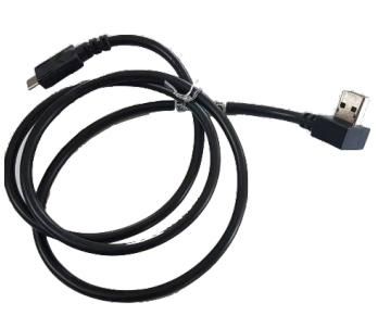 ZEBRA - W125805211 - Câble USB-c avec 90 degrés