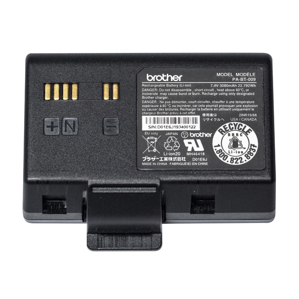 BROTHER - W125818438 - Batterie li-ion rechargeable