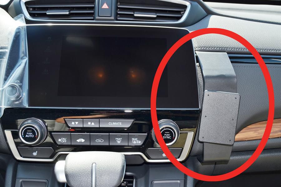 BRODIT - W125821340 - Proclip Monteringsbeslag - Honda CR-V