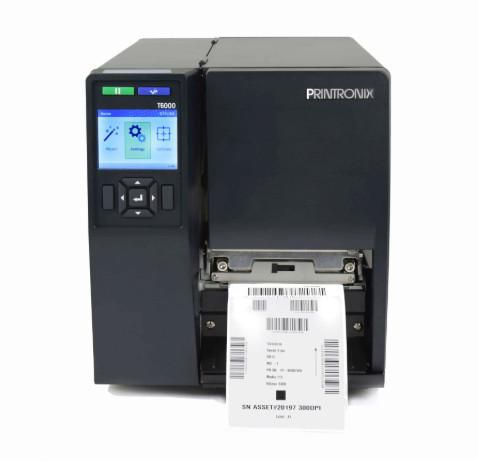 PRINTRONIX - W125840384 - Transfert thermique T6304e