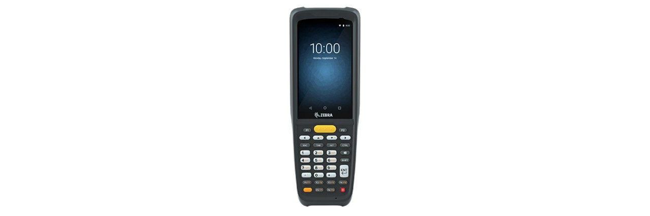ZEBRA - W125840793 - Kit : mc2200, wlan, bluetooth,