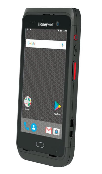 HONEYWELL - W125840959 - CT40XP,LAN,NFC,4,32,Flex,C,AU,GMS,WW CT40 XP, 12,7 cm (5"), 1920 x 1080 pixels, 4 Go, DDR4, 32 Go, 2,2 GHz