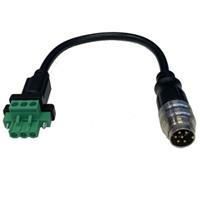 HONEYWELL - W125843610 - Câble adaptateur en queue de cochon VMC