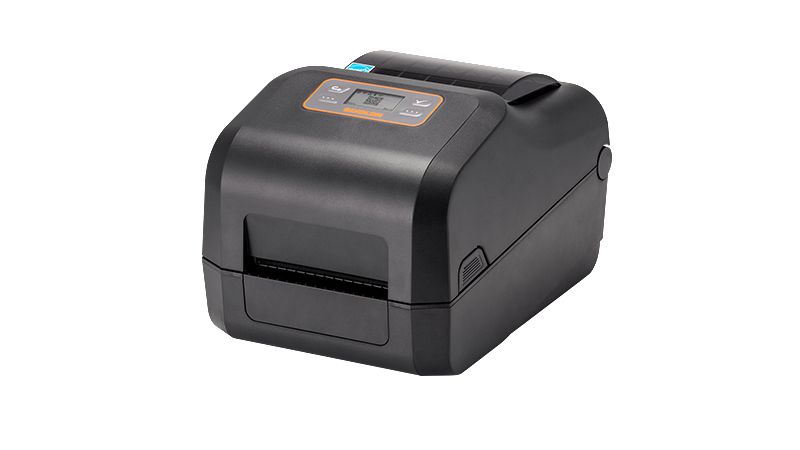 BIXOLON - W125855609 - XD5-43t, 300dpi, LCD, avec