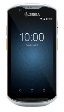 ZEBRA - W125859182 - Tc57x wan lte for row, 5" fhd