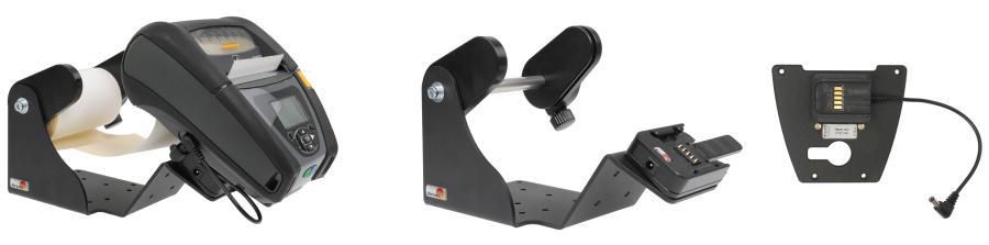BRODIT - W125859184 - Support pour zebra zq630