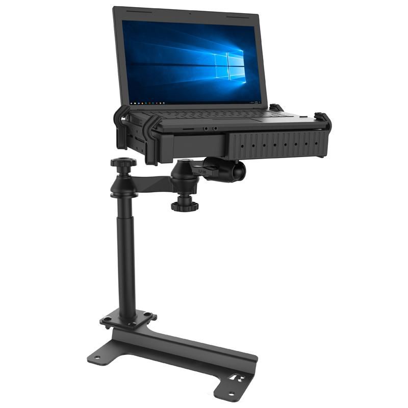 RAM Mounts - W125864799 - Support pour ordinateur portable RAM sans perçage