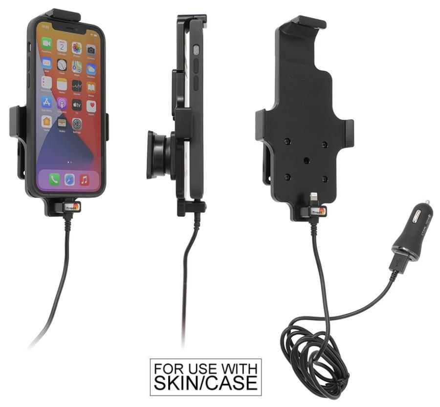 BRODIT - W125866290 - Porte-mobile actif avec cigare