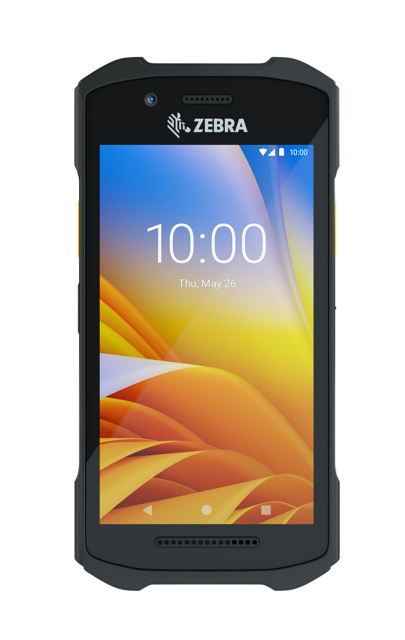 ZEBRA - W125867284 - WWAN - SINGLE-WAN GMS SE4710 NFC 3GB/32GB 13 MP RFC 5 MP FFC 2-PIN CONNECTOR EXTENDED BATTERY ROW TC26, 12.7 cm (5"), 720 x 1280 pixels,