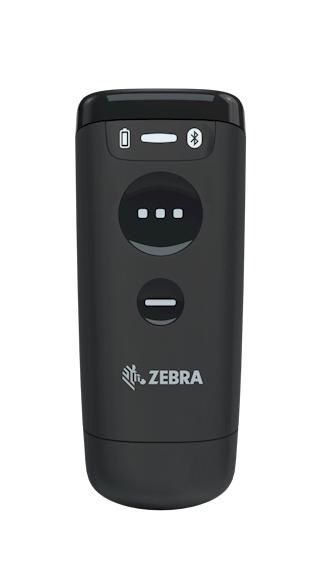 ZEBRA - W125871320 - Cs6080-courtes distances noir sans fils