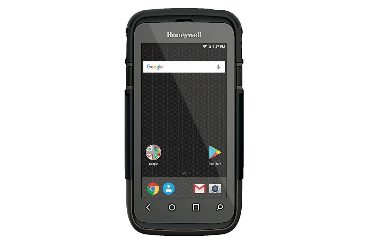 HONEYWELL - W125897122 - CT60XP DRH,Android GMS,WWAN,802.11 a/b/g/n/ac/r/k/mc, Imageur 1D/2D, 4GB/32GB, Appareil photo 13MP,bluetooth 5.0,NFC