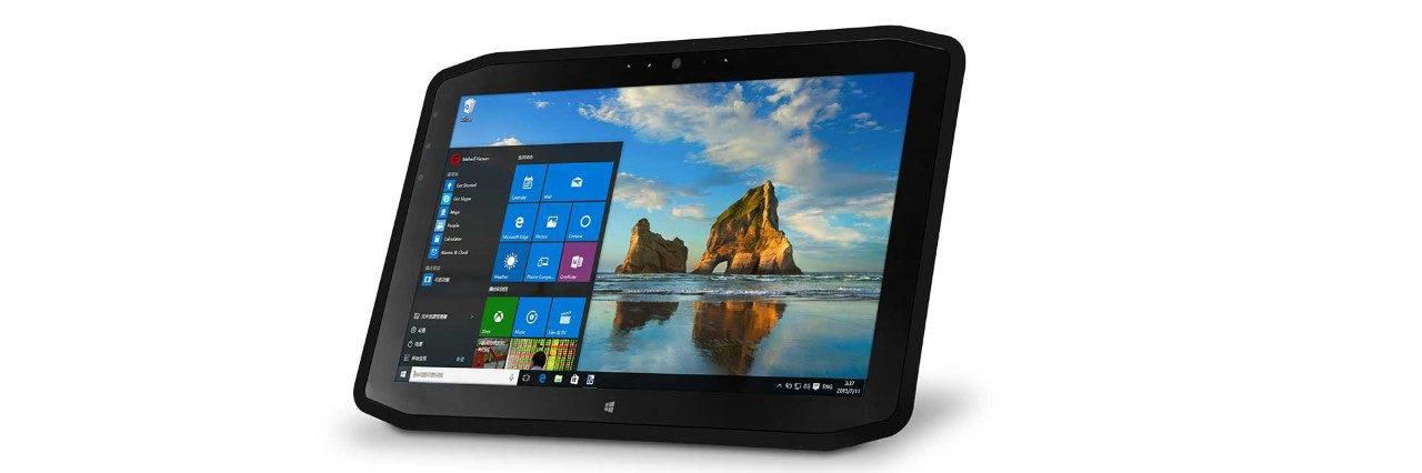 ZEBRA - W125927620 - Tablette durcie xr12 12,5" ip54