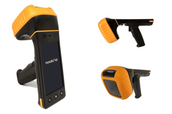 NORDIC ID - W125935330 - HH85 ACD - Lecteur RFID UHF