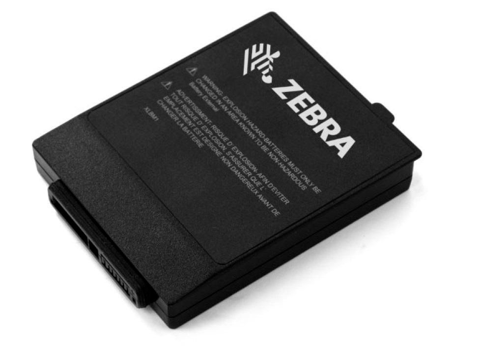 ZEBRA - W125935344 - Batterie d'alimentation l10 36 whr