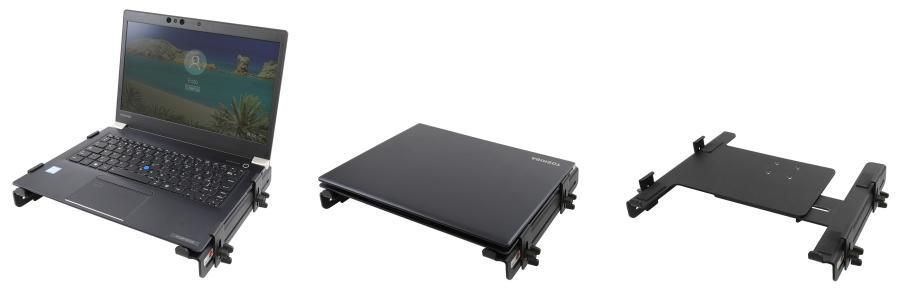 BRODIT - W125943261 - Support pour ordinateur portable. S'adapte