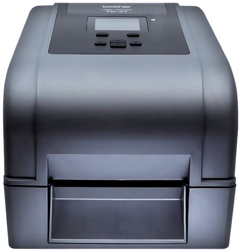 BROTHER - W125944877 - Imprimante d'étiquettes 4" professionnelle