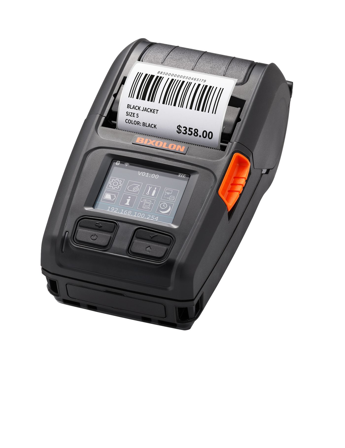 BIXOLON - W125954598 - Xm7-20, wlan