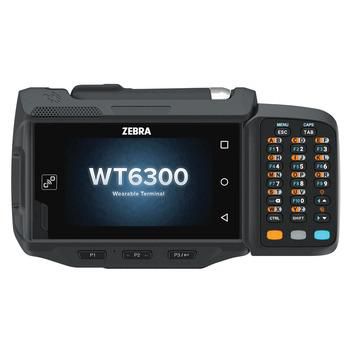 ZEBRA - W125961763 - Terminal portable Wt6300