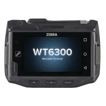 ZEBRA - W125962121 - Terminal portable Wt6300