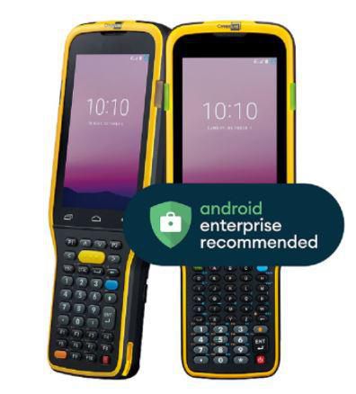 CIPHERLAB - W125970196 - RK95 Android P w/GMS, bluetooth 5.0,